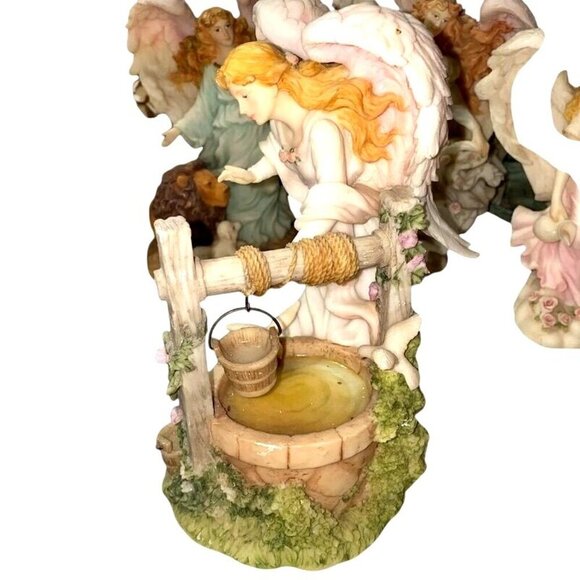 Vintage Seraphim Classics Alexandra Endless Dreams 1998 Special Event #78190 - Picture 6 of 6